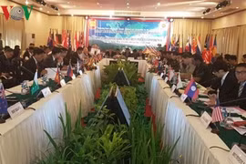 Le Vietnam participe à une conférence régionale sur les politiques de sécurité
