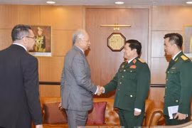Vietnam et Malaisie approfondissent leur coopération dans la défense