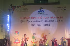 La journée mondiale de sensibilisation à l’autisme au Vietnam