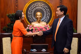 Ho Chi Minh-Ville favorise toujours les investissements