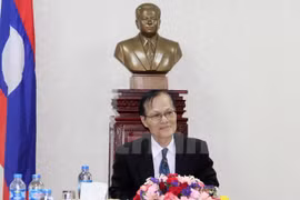 Prochainement la première session de l'Assemblée nationale laotienne