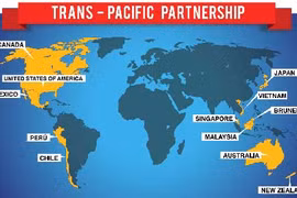L’Assemblée nationale pourrait ratifier le Partenariat transpacifique fin 2016