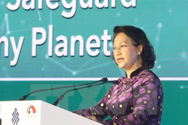 Sommet à Abu Dhabi: le Vietnam salue les efforts pour protéger l'environnement