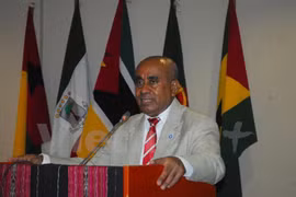 La conférence ministérielle du Commerce de la Communauté des pays de langue portugaise