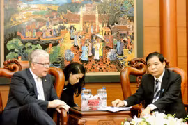 Coopération Vietnam-Australie dans le commerce agricole