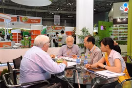 L’Italie, pays d’honneur au Vietnam Foodexpo 2016