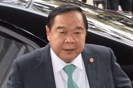 La Thaïlande fixe la date du référendum sur le projet de constitution