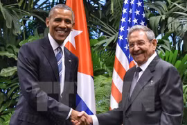 Le Vietnam salue la visite à Cuba du président américain Barack Obama