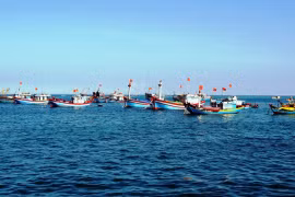 Vietnam-Chine : négociations sur la coopération dans les secteurs peu sensibles en mer 