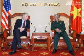 Le Vietnam et les Etats-Unis intensifient leur coopération dans la sécurité maritime