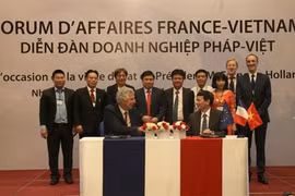 Des entreprises vietnamiennes et françaises intensifient leur coopération dans l’agriculture