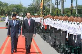 Le Vietnam et le Brunei plaident pour des relations accrues