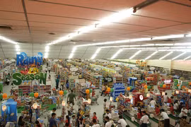 Les excellentes perspectives du marché de la grande distribution
