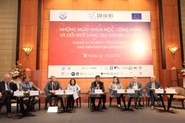 Potentialités de coopération UE-Vietnam dans les sciences et technologies