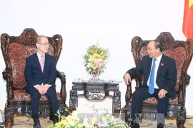 Changement climatique : le Vietnam souhaite partager des expériences internationales 