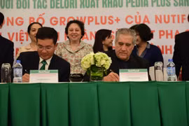 Le lait en poudre vietnamien NutiFood à la conquête du marché américain
