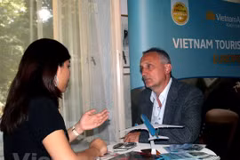  Programme de promotion touristique du Vietnam en République tchèque