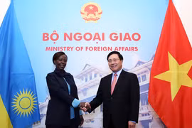 Intensification de la coopération Vietnam-Rwanda