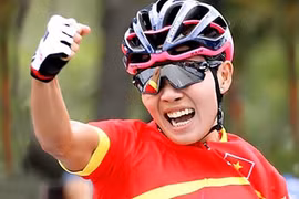 Nguyên Thi Thât, espoir de médaille d’or du Vietnam à l’ASIAD 18