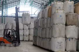 Les exportations thaïlandaises de riz devraient atteindre plus de 11 millions de tonnes cette année