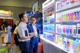 Shop & Store Vietnam 2018 : Nouvelles opportunités pour la vente au détail et les franchises