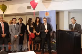 Promotion du partenariat intégral Vietnam-Argentine
