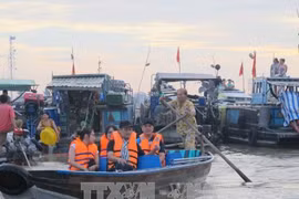 Pour développer efficacement la zone touristique de l’Ouest du delta du Mékong