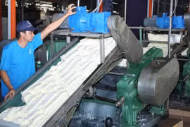 Caoutchouc: VRG inaugure sa 3e usine au Cambodge
