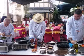 Ouverture du Festival international de la gastronomie de Hôi An 2018