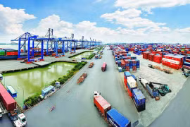 Le Vietnam réalise un excédent commercial de plus de 1,5 milliard de dollars avec le Royaume-Uni 