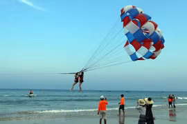 Da Nang, destination préférée des touristes sud-coréens