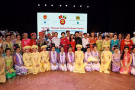 Accélération de la promotion culturelle du Vietnam au Myanmar