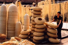 Produits artisanaux: croissance exceptionnelle des exportations en Inde