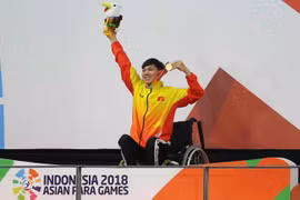 Asian Para Games 2018 : grande réussite de la délégation vietnamienne