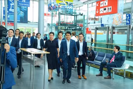 IDE : Hanoï attire de nombreux projets de haute technologie au premier semestre