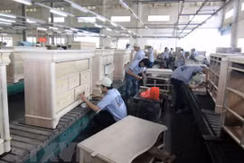 Plus de 400 entreprises vietnamiennes exportent du bois vers l’Europe