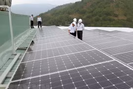 Séminaire sur le développement agricole impliquant les énergies renouvelables
