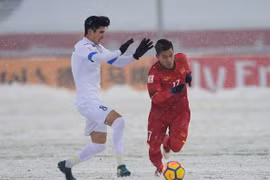 Championnat d’Asie de football U23 : des empreintes inoubliables