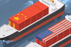 Tensions commerciales entre les États-Unis et la Chine et défis pour le commerce du Vietnam