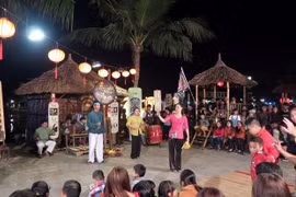 Patrimoine : Phu Yen reçoit le certificat de l’UNESCO pour l’art du « bai choi »