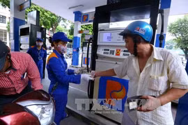 Les prix des carburants en hausse