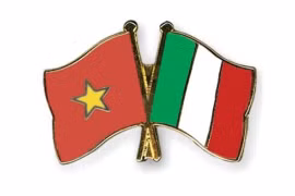 Félicitations à l’occasion du 45e anniversaire des relations Vietnam-Italie
