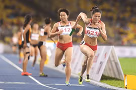 L’athlétisme vietnamien travaille à l’après Nguyên Thi Huyên