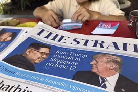 Singapour : une «zone d’événement spécial » établie pour le Sommet États-Unis-RPDC