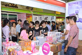 Hanoï : ouverture de la foire Made in Thailand Outlet 2018