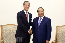 Le Vietnam considère les Etats-Unis comme l’un de ses partenaires de premier plan 