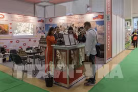 Effort pour faire pénétrer des produits vietnamiens en Russie