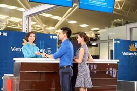 Vietnam Airlines va ouvrir une ligne directe entre Da Nang et Osaka