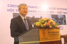 Vietnam-R. tchèque : riches potentiels de coopération dans l’investissement et le commerce