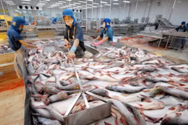 La Chine baisse ses droits de douane sur des produits aquatiques